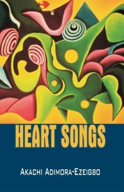 Heart Songs - Adimora-Ezeigbo, Akachi