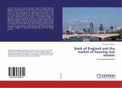 Bank of England and the market of housing real estates