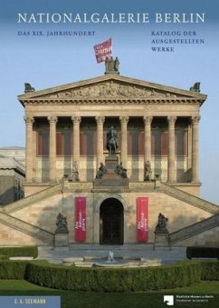 Nationalgalerie Berlin - Demandt, Philipp;Wesenberg, Angelika