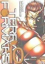 Terra Formars 10 - Sasuga, Yu; Tachibana, Ken-Ichi