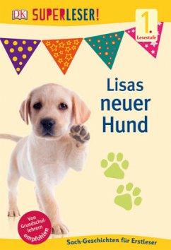 Lisas neuer Hund