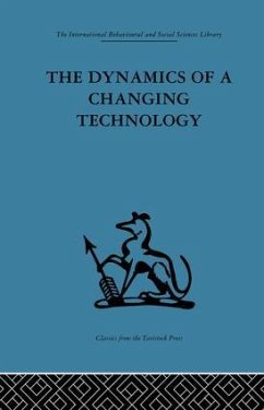 The Dynamics of a Changing Technology