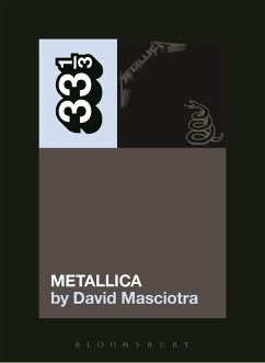 Metallica's Metallica - Masciotra, David