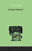 Human Speech