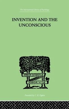 Invention And The Unconscious - Montmasson, Joseph-Marie