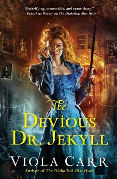 The Devious Dr. Jekyll - Carr, Viola