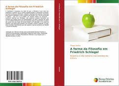 A forma da Filosofia em Friedrich Schlegel