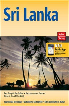 Nelles Guide Sri Lanka