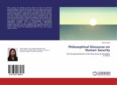 Philosophical Discourse on Human Security - Gebre, Genet
