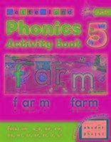Phonics Activity Book 5 - Holt, Lisa; Wendon, Lyn