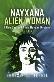 Nayxana Alien Woman (eBook, ePUB)