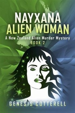 Nayxana Alien Woman (eBook, ePUB) - Cotterell, Genesis