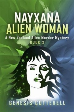 Cover Nayxana Alien Woman (eBook, ePUB)
