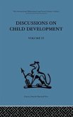 Discussions on Child Development