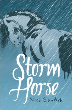 Storm Horse - Garlick, Nick