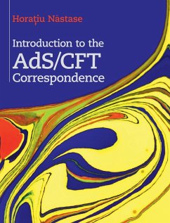 Introduction to the AdS/CFT correspondence - N¿stase, Hora¿iu