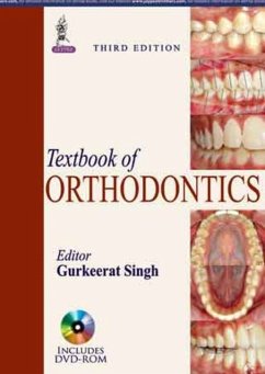 Cover Textbook of Orthodontics
