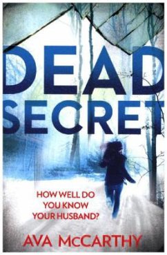 Dead Secret - McCarthy, Ava