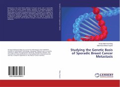 Studying the Genetic Basis of Sporadic Breast Cancer Metastasis