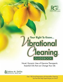 Vibrational Cleaning Guide - Devita, Sabina