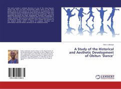A Study of the Historical and Aesthetic Development of Obitun ¿Dance¿