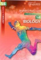 National 4 Biology Study Guide - Cook, Margaret; Thornhill, Fred