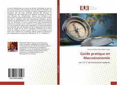 Guide pratique en Macroéconomie - Ngan Tonye, Francois Simon Pierre
