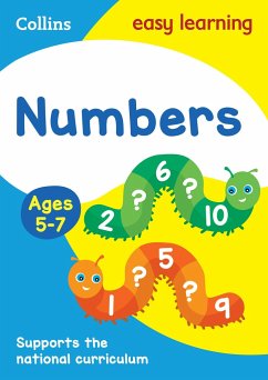 Numbers Ages 5-7 - Collins Easy Learning