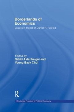 Borderlands of Economics