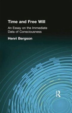 Time and Free Will - Bergson, Henri