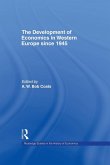 The Development of Economics in Western Europe Since 1945