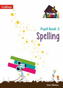 Treasure House -- Year 3 Spelling Pupil Book - Collins Uk