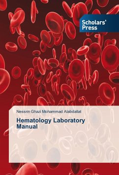 Hematology Laboratory Manual - Alabdallat, Nessrin Ghazi Mohammad