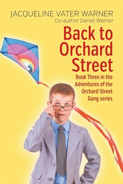 Back to Orchard Street - Warner, Jacqueline Vater