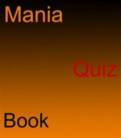 Mania Quiz Book (eBook, ePUB) - Solomon, Gary