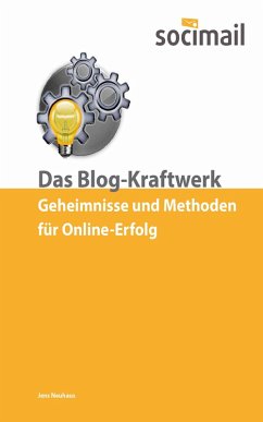 Cover Das Blog-Kraftwerk (eBook, ePUB)