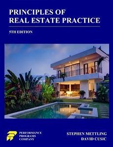 Principles of Real Estate Practice (eBook, ePUB) - Mettling And David Cusic, Stephen