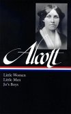 Louisa May Alcott: Little Women, Little Men, Jo's Boys (LOA #156) (eBook, ePUB)