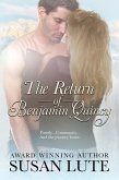 The Return Of Benjamin Quincy (eBook, ePUB)