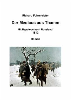 Cover Der Medicus aus Thamm (eBook, ePUB)