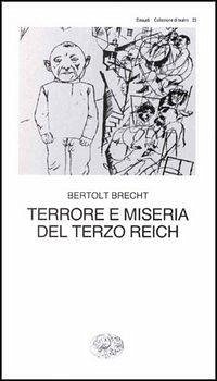 Cover Terrore e miseria del Terzo Reich