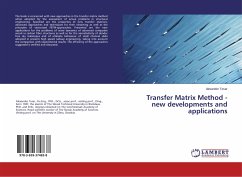 Transfer Matrix Method - new developments and applications - Tesar, Alexander