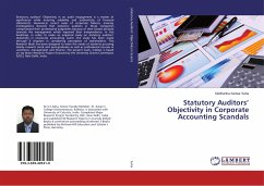 Statutory Auditors¿ Objectivity in Corporate Accounting Scandals - Saha, Siddhartha Sankar