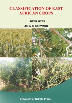 Classification of East African Crops. Second Edition - Kokwaro, John O.