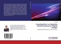Investigations on Adaptive Watermarking for Digital Images - Santhi, V.