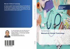 Manual of Clinical Toxicology - Elshama, Said Said