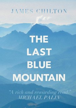 The Last Blue Mountain - Chilton, James