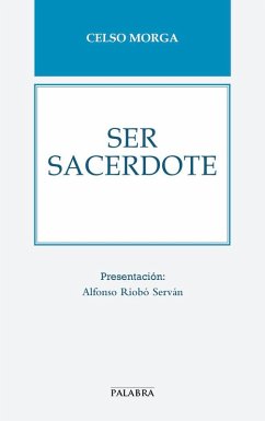 Cover Ser sacerdote