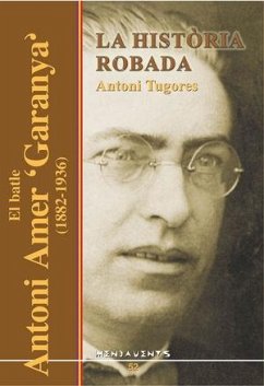 Cover El batle Antoni Amer 