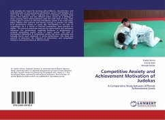 Competitive Anxiety and Achievement Motivation of Judokas - Verma, Kavita;Saini, Komal;Sardar, Biswajit